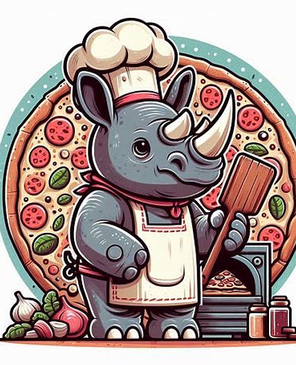 Don Kevonie's Rhino Pizza Dough Mix