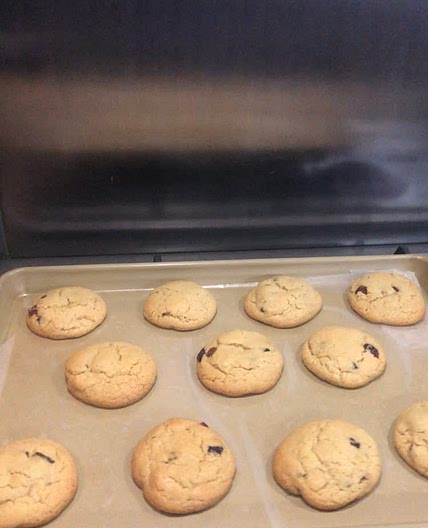 BASE para galletas NY 