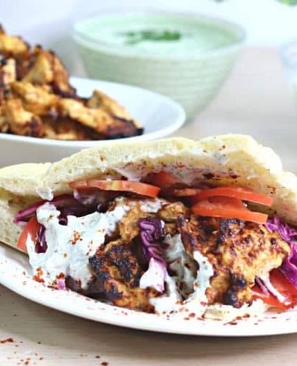 Chicken Doner Kebab