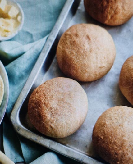 Bread rolls