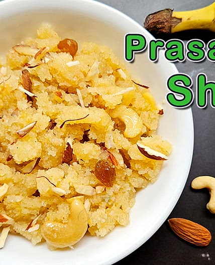 Perfect Prasadacha Sheera Recipe for Satyanarayan Pooja
