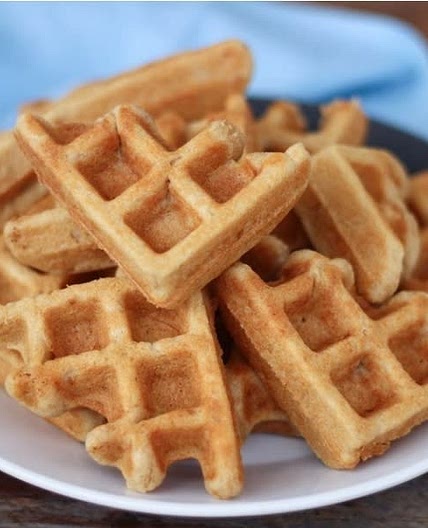 Cassava Waffles