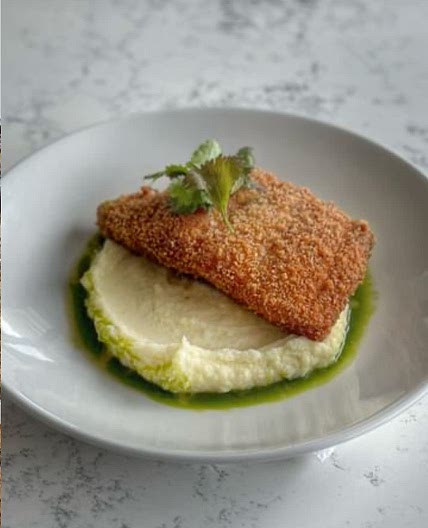 Dillicious Salmon