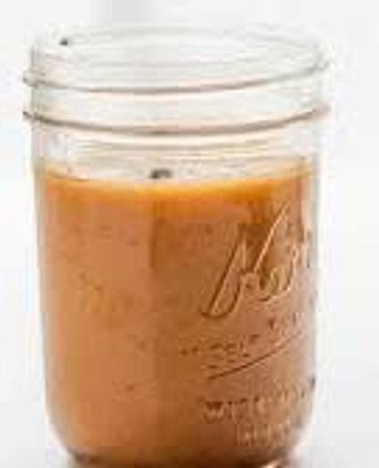 Orange Sesame Dressing