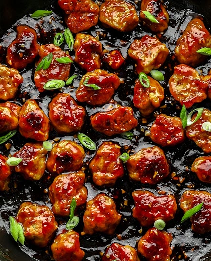 Easy Seitan