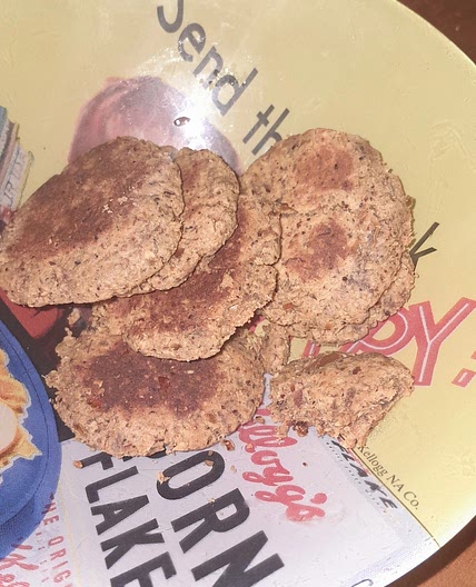 Dates no bake cookies