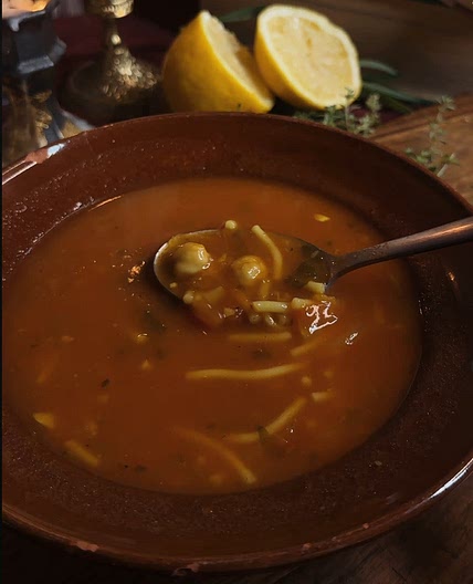 Harira Soup Recipe