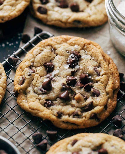 Chocolate chip recipe Butternut bakery