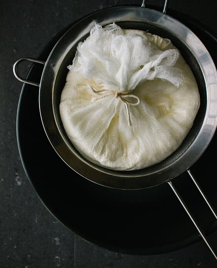 Labneh - how to make