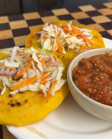 Pupusas - El Salvador’s national dish