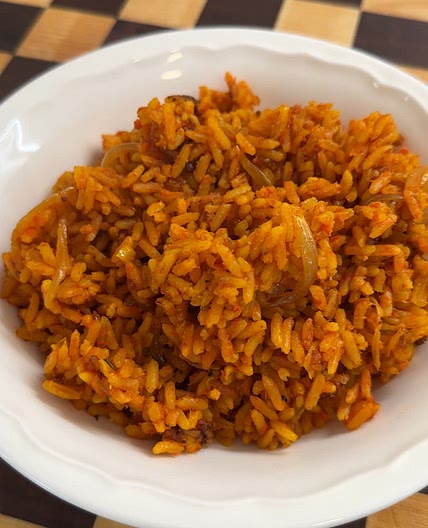 Jollof Rice