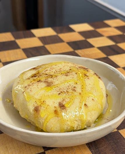 Topik - Potato Armenian Mezze