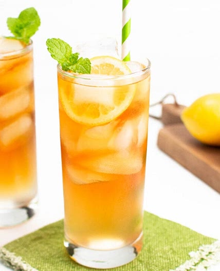 Arnold Palmer Drink (Iced Tea Lemonade)