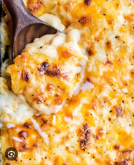 Best Ever Mac&Cheese