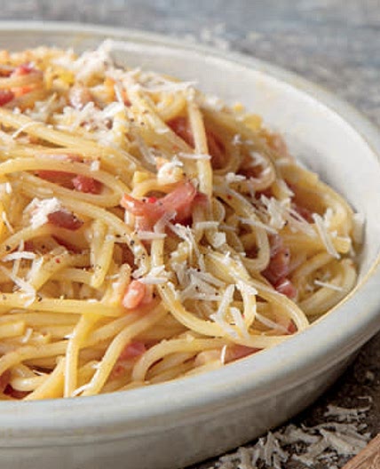 Massa Carbonara