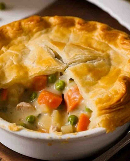 Vegan Quorn Pieces Pie Recipe