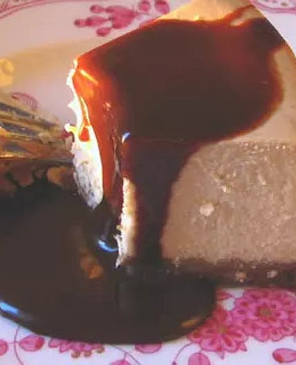 Cheesecake aux bananes