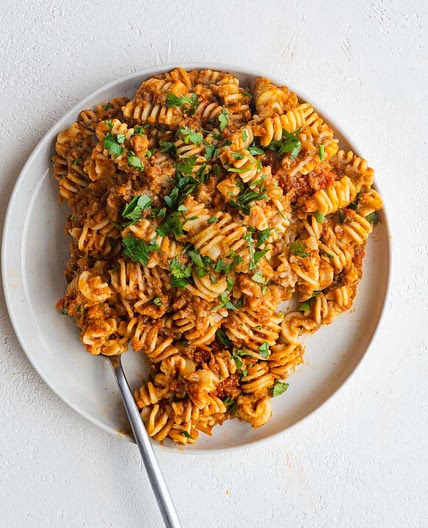 Quick and Easy Vegan Ragu Recipe