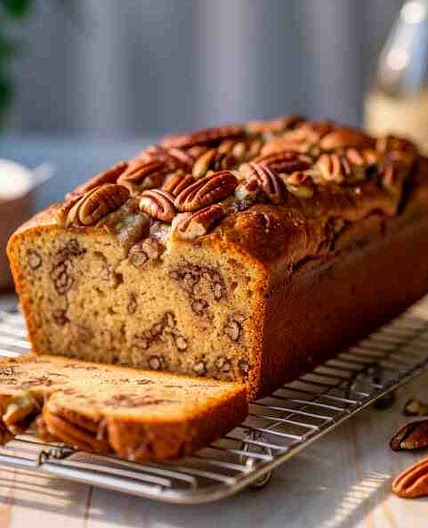 Pioneer Woman Banana Nut Bread