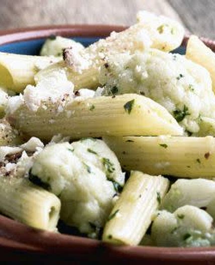 Primo Penne al Cavolfiore
