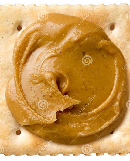 Peanut Butter Saltine & Shake