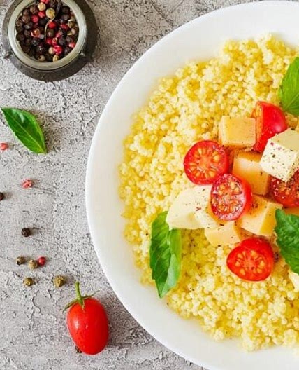 how to cook millet