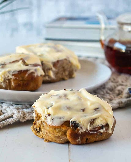 Homemade Cinnabon Recipe