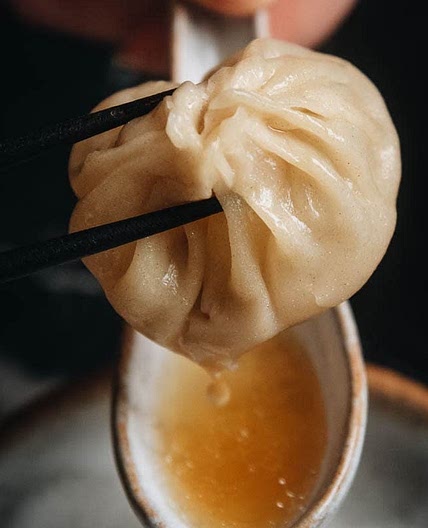 Homemade Soup Dumplings