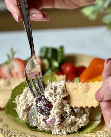 Southern Chicken Salad