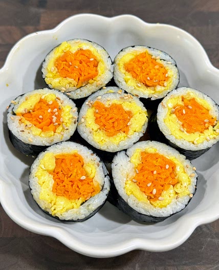 Simple and Delicious Kimbap, That Anyone Can Make!!!😋