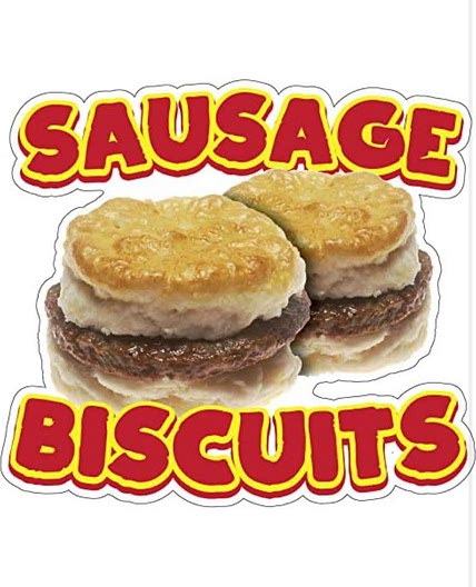 Sausage Biscuits