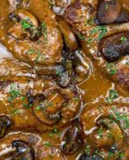 Easy Baked Steak