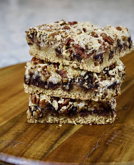Magic Cookie Bars