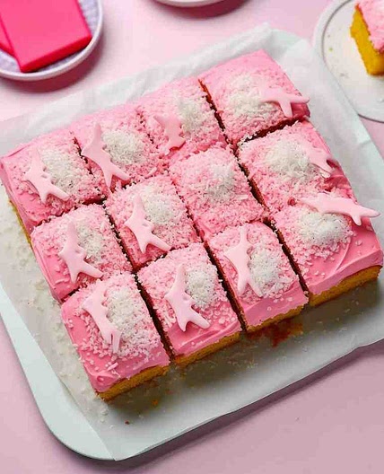 Tottenham Cake Mary Berry