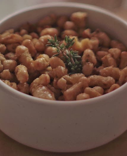 cannellini in friggitrice ad aria 