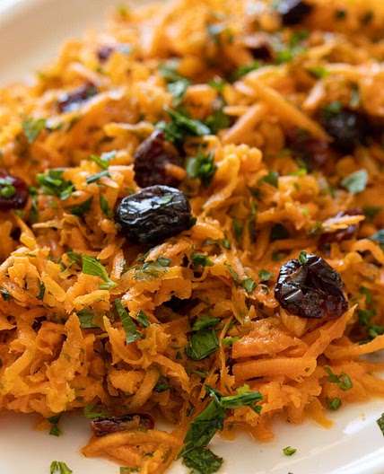 Carrot Salad