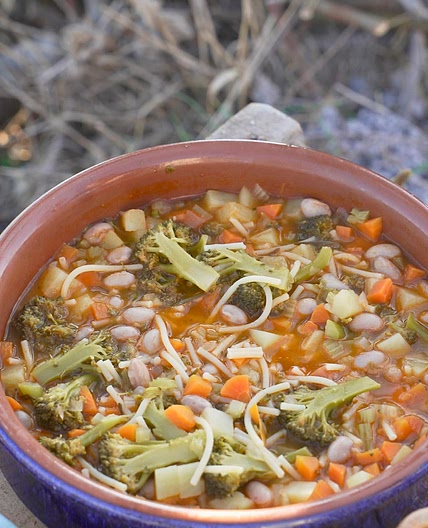 Easy going Minestrone