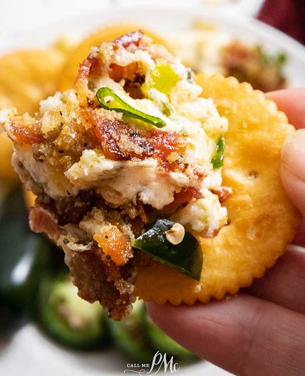 Jalapeno Popper Dip