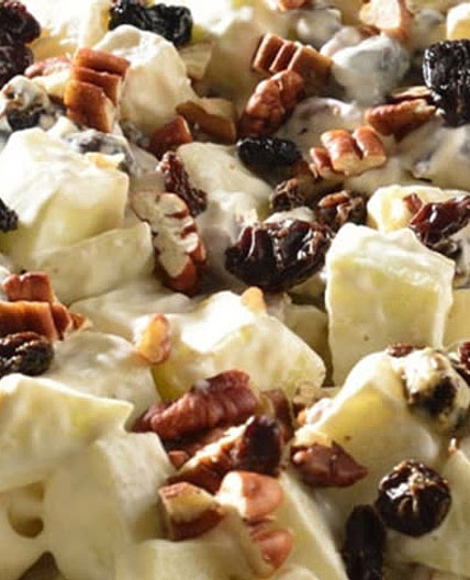 Ensalada de manzana