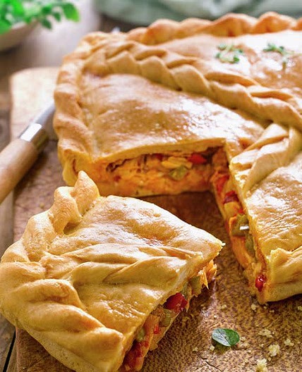 Empanada gallega