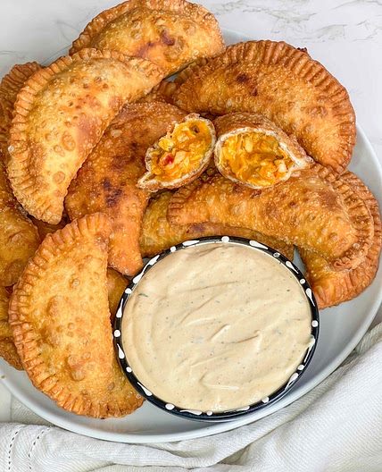 Copycat Taco Bell Crispanada