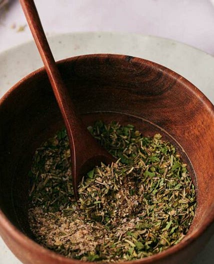 Homemade Pizza Seasoning