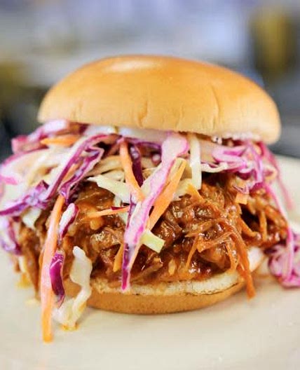 Slow-Cooker Pulled Pork
