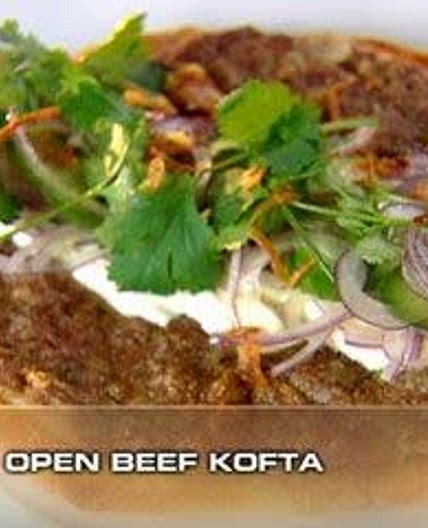 MasterChef Open Beef Kofta