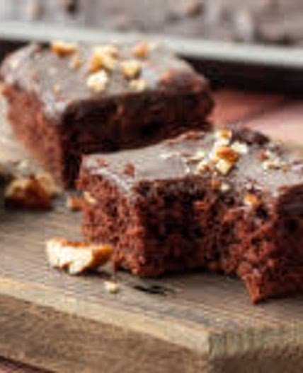 Texas Sheet Cake