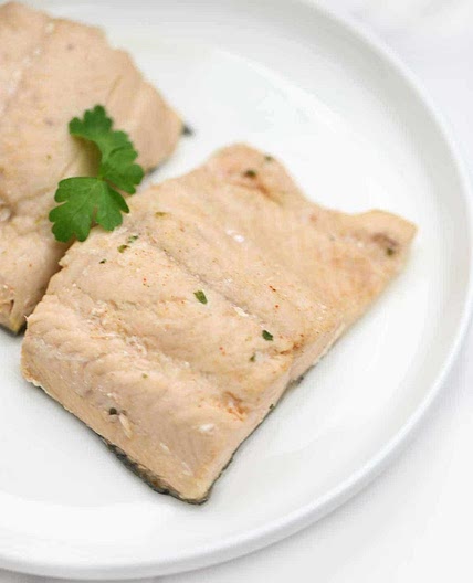 Boiled Fish Recipe