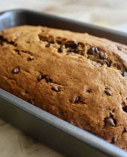 Chocolate Chip Banana Bread
