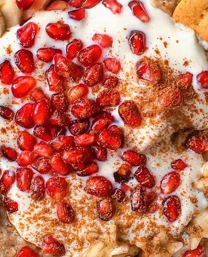Gingerbread Oatmeal Recipe – Insta Cooked