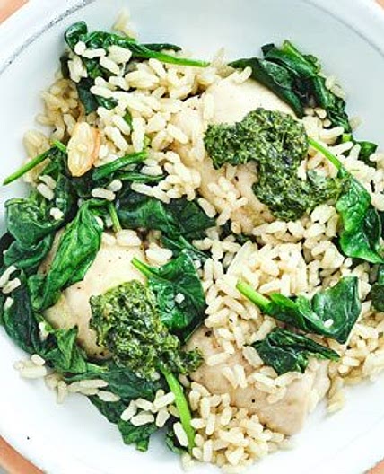 How to cook brown rice