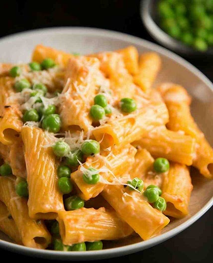 Spicy Chicken Rigatoni Buca di Beppo